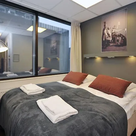 Omena Hotel Oulu