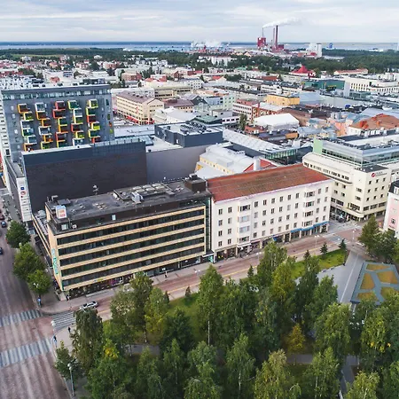 Omena 3* Oulu