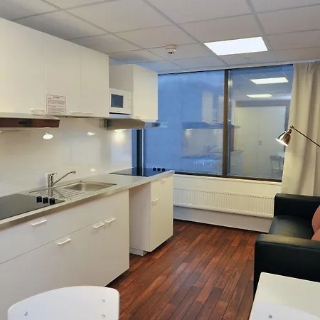 Hotel Omena Oulu